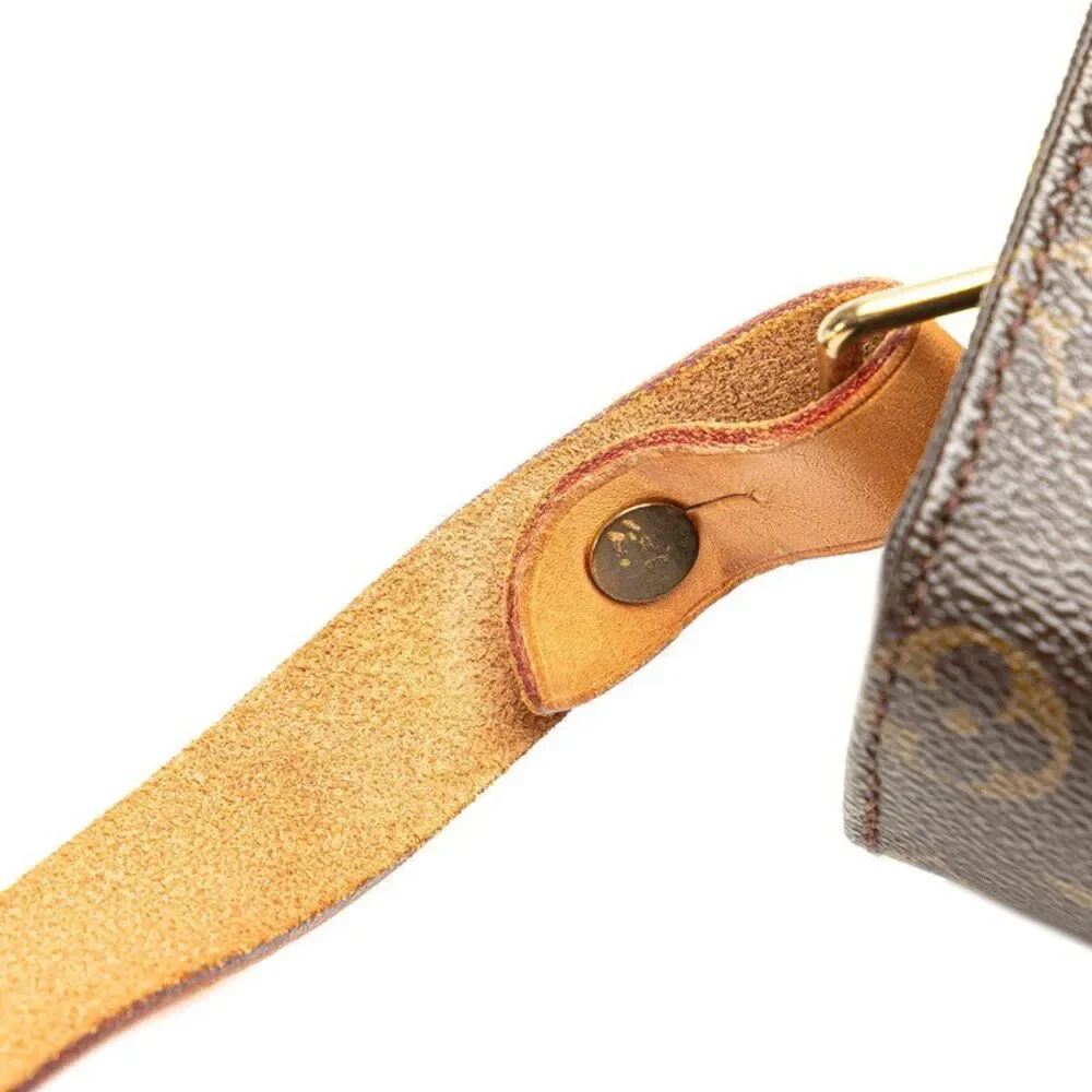 Louis Vuitton Cartouchiere GM Crossbody Bag